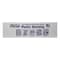 Film-Gard Plastic Sheeting 4 mil X 16 ft. W X 100 ft. L Polyethylene Black 1 pk 625941 - alternate 2